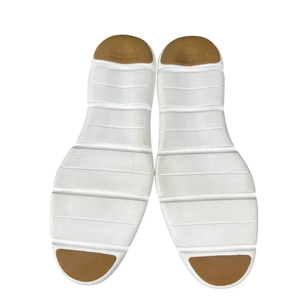 Cole Haan soft nubuck
